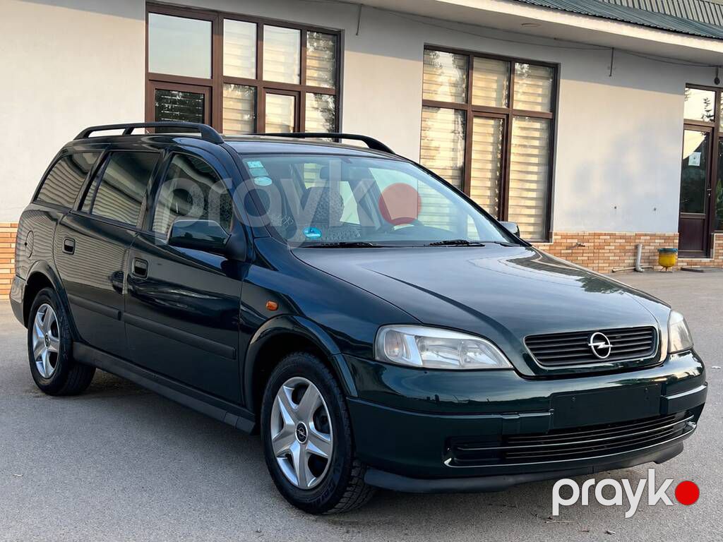 Opel Astra, 1.6 L, 1998 il, 48 665 km — Avtomobillər, Xaçmaz (2)