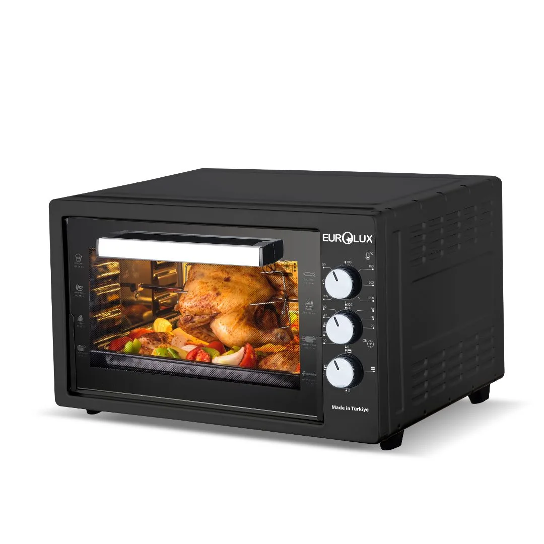 Soba Eurolux EU-EO3215EB-45LSGR — Bakı