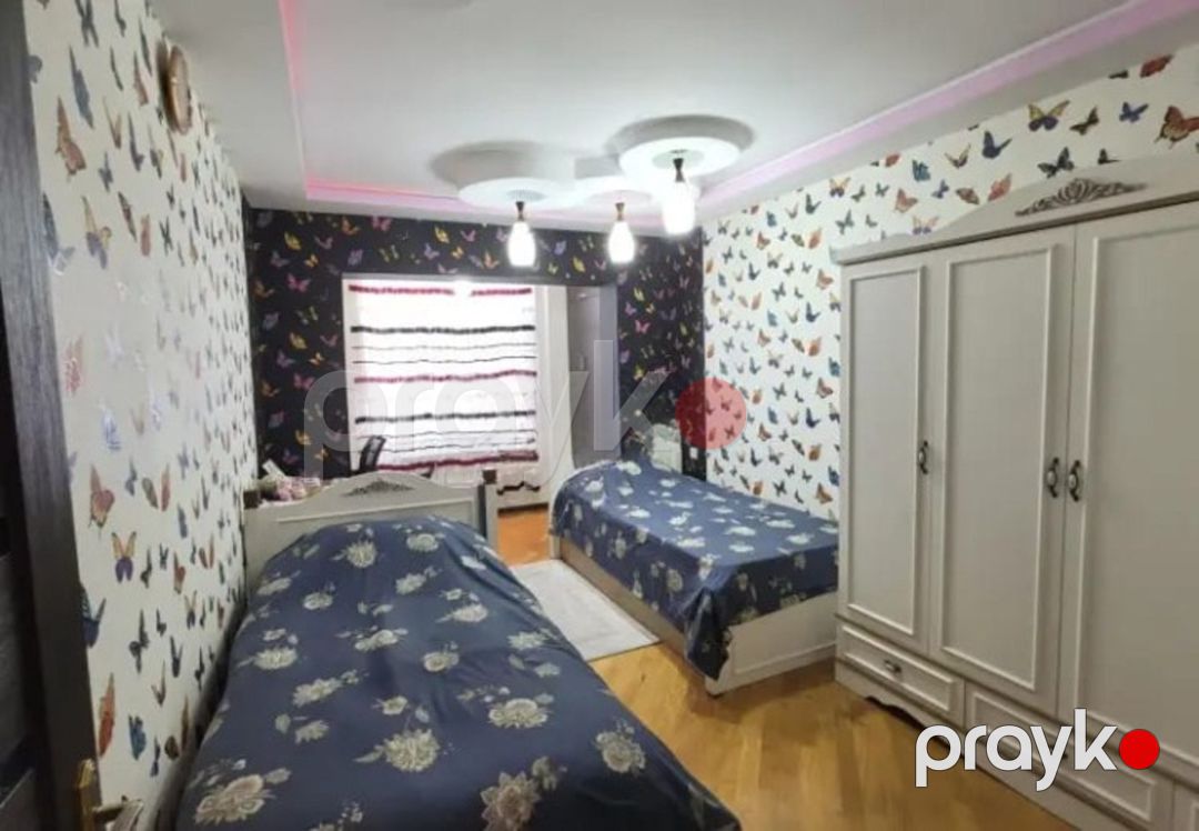 Satılır 3 otaqlı köhnə tikili 80 m² — Mənzil, Bakı (4)