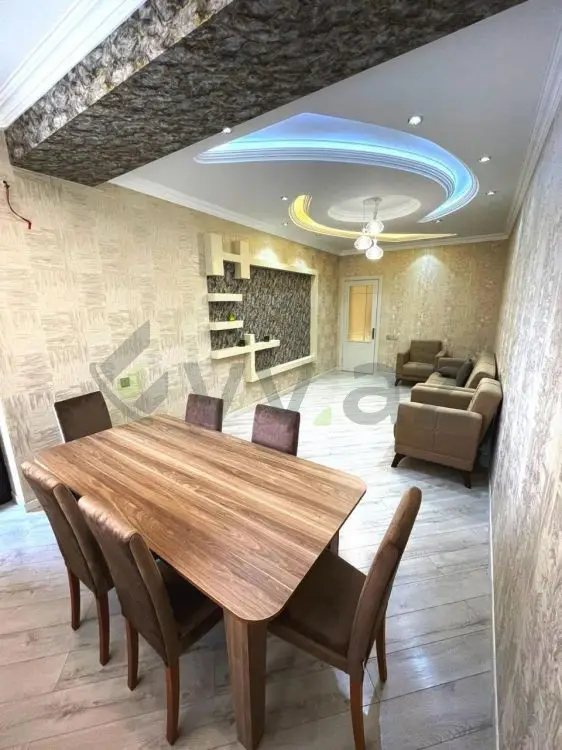 2 otaqlı mənzil Yeni tikili Kirayə, Böyükşor qəs., Nərimanov, Bakı — Bakı