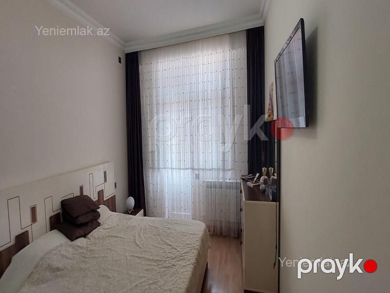 Satılır 4 otaqlı Bina evi menzil (Yeni tikili), 142 m², Yasamal rayonu — Mənzil, Bakı (3)