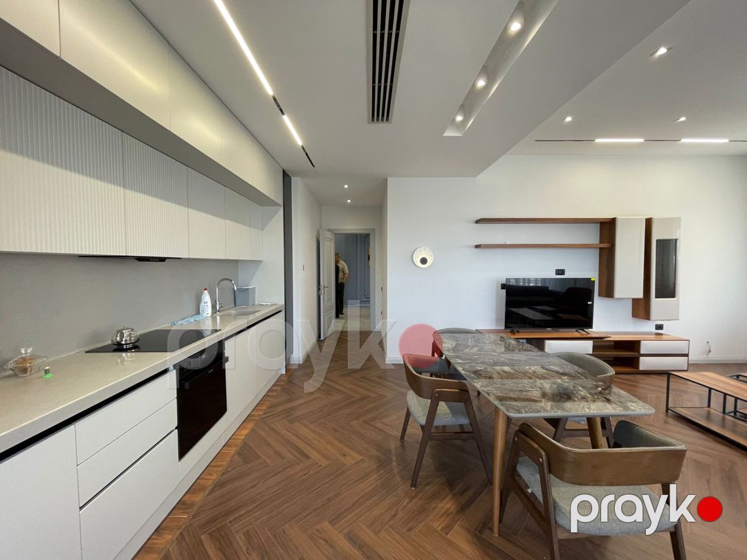İcarəyə verilir 4 otaqlı yeni tikili 170 m² — Mənzil, Bakı (10)