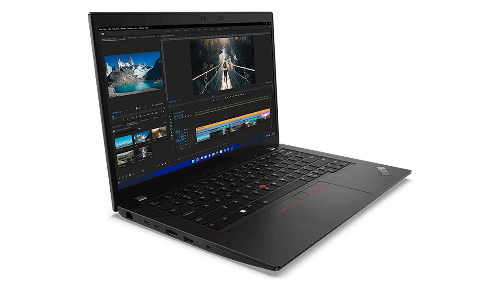 Laptop Lenovo ThinkPad L14 G3 — Mallar, Bakı (3)