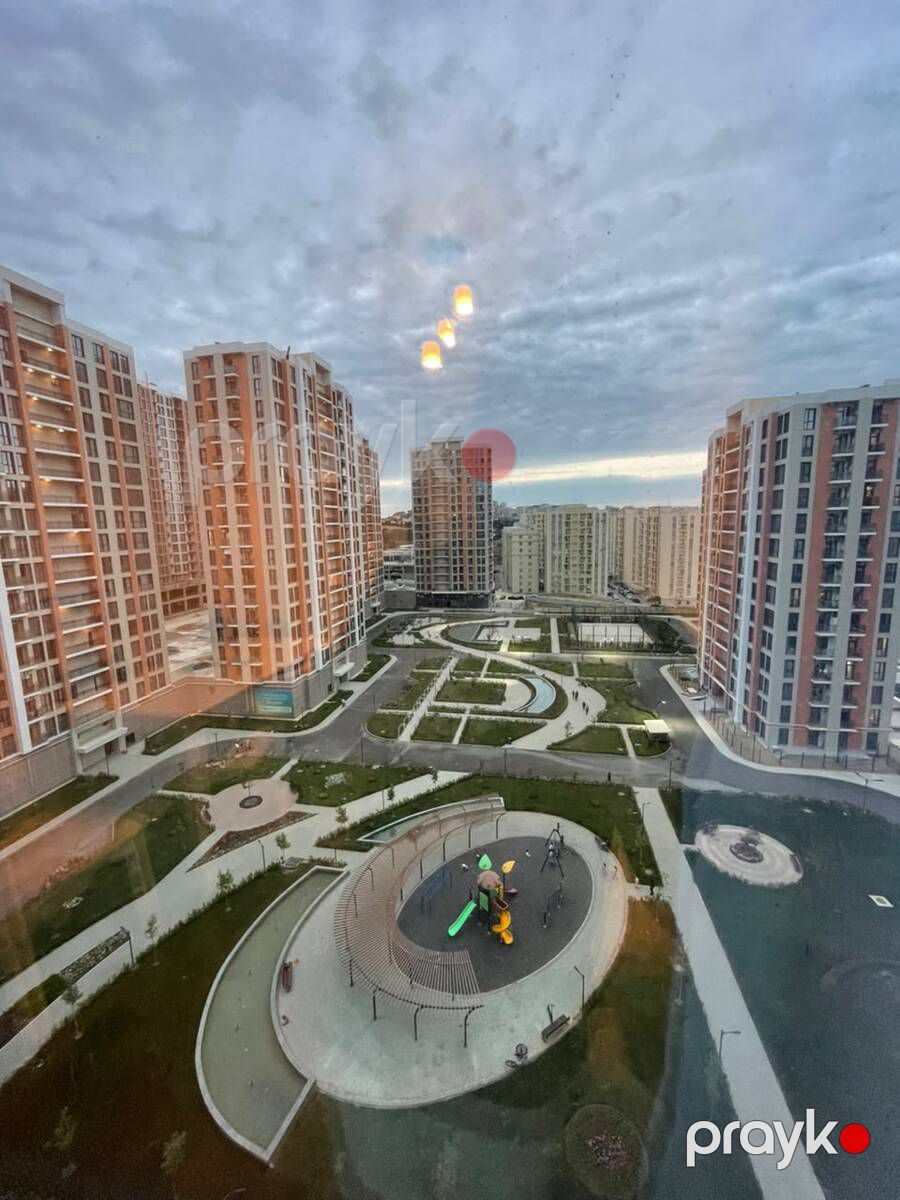 İcarəyə verilir 2 otaqlı yeni tikili 48 m² — Mənzil, Bakı (8)