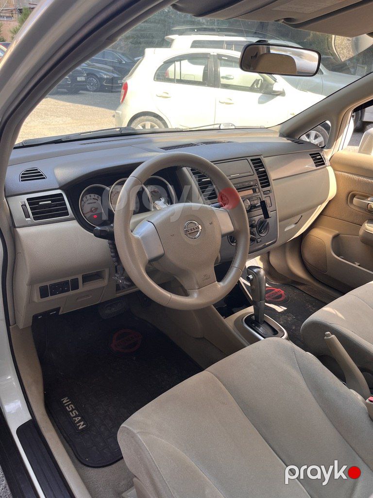 Nissan Tiida, 1.6 L, 2008 il, 200 000 km — Avtomobillər, Bakı (6)