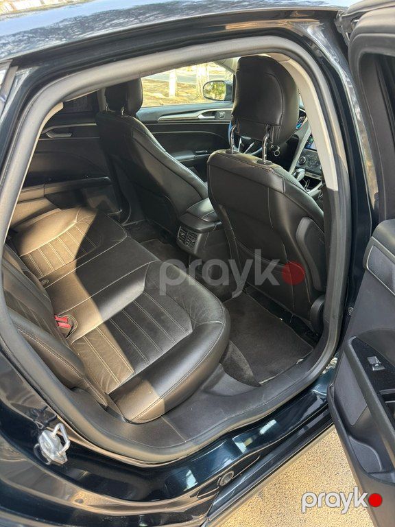 Ford Fusion (North America), 1.5 L, 2015 il, 341 000 km — Avtomobillər, Sumqayıt (10)