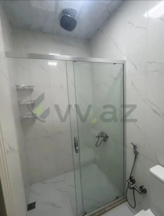 2 otaqlı mənzil Yeni tikili Satılır, Masazır, Abşeron — Mənzil (4)