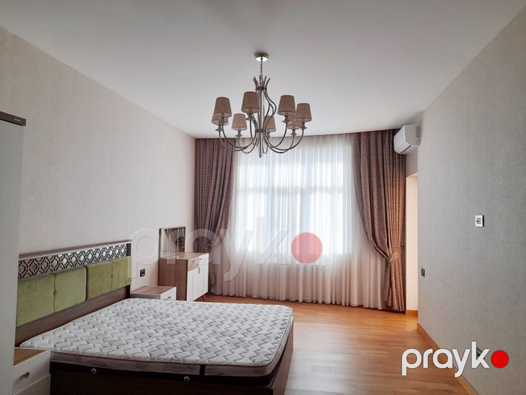 İcarəyə verilir 3 otaqlı yeni tikili 175 m² — Mənzil, Bakı (9)