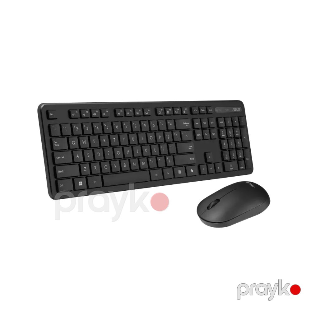 ASUS CW100 Simsiz Klaviatura+Maus (90XB0700-BKM0V0) — Klaviaturalar və siçanlar, Bakı (2)