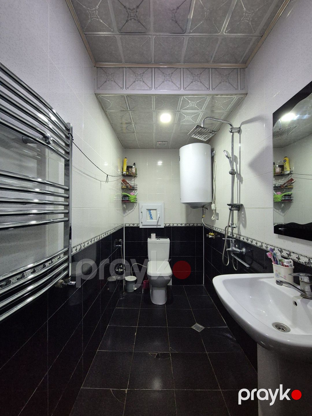 Satılır 2 otaqlı yeni tikili 53 m² — Mənzil, Bakı (11)