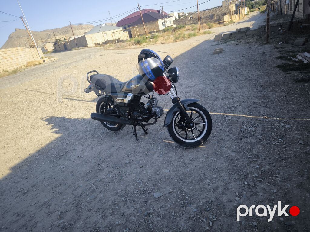 Adamo — Motosikletlər, Güzdək (8)