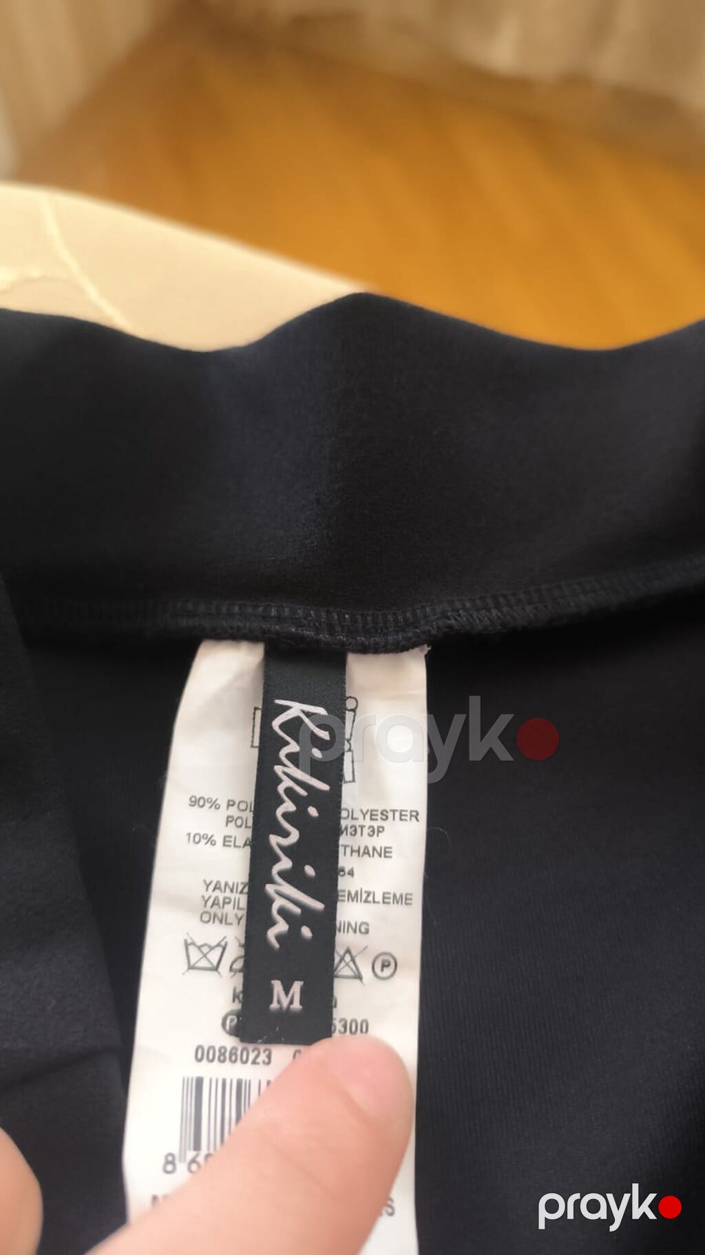Şalvar, Kikiriki, M, rəng - Qara — Şalvar, Bakı (3)