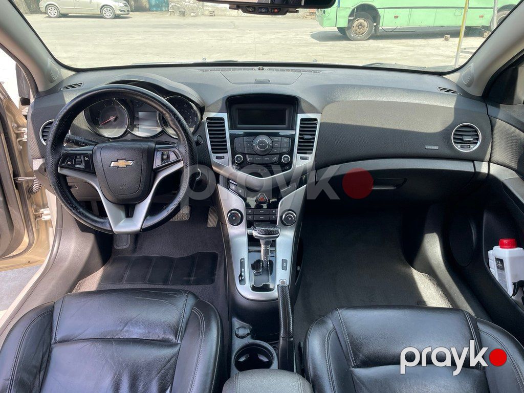 Chevrolet Cruze, 1.4 L, 2012 il, 290 000 km — Avtomobillər, Gəncə (11)