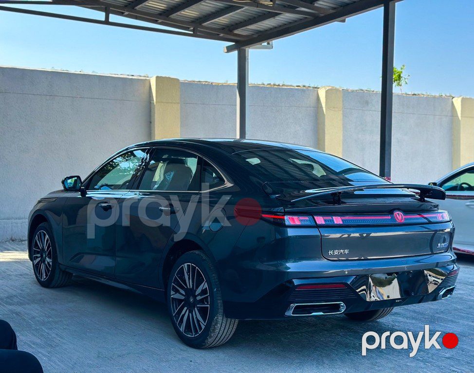 Changan Eado, 1.5 L, 1.7 kWh, 2026 il, yeni — Avtomobillər, Babək (5)