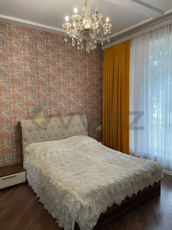 4 otaqlı Həyət evi Kirayə, Mərdəkan, Xəzər, Bakı — Ev, villa, Bakı (3)