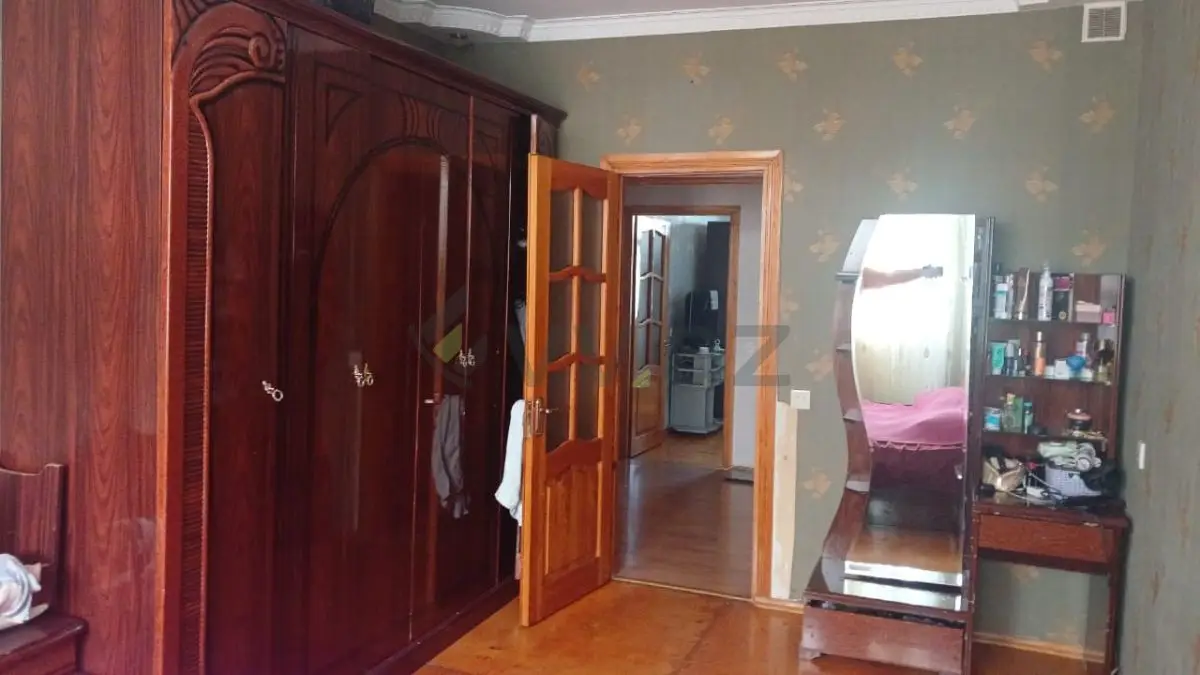 3 otaqlı mənzil Köhnə tikili Kirayə, 8-ci kilometr, Nizami, Bakı — Mənzil, Bakı (6)