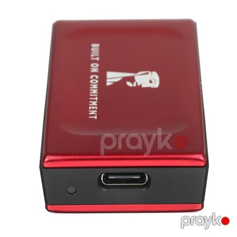 Kingston XS1000R 2TB Xarici SSD Yaddaş Qurğusu — Bakı