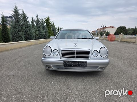 Mercedes E 230, 1997 il — Quba