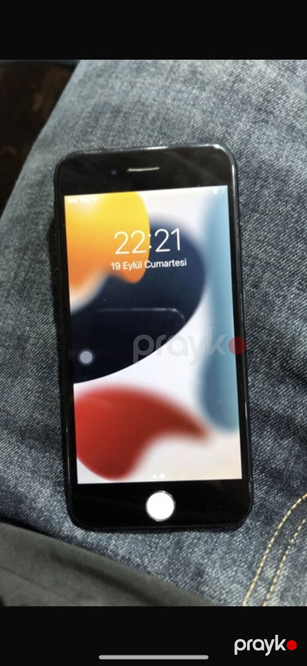 IPhone 7, Qara — Apple iPhone, Bakı (2)