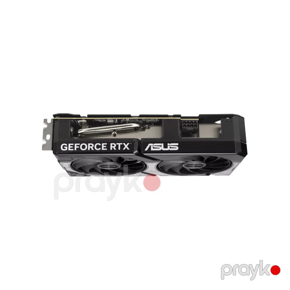 Videokart ASUS Dual RTX 5060Ti 8GB OC Edition (90YV0MP2-M0NA00) — Qrafik kartlar, Bakı (5)
