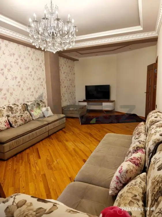3 otaqlı mənzil Yeni tikili Kirayə, 4-cü mikrorayon, Nəsimi, Bakı — Mənzil, Bakı (2)