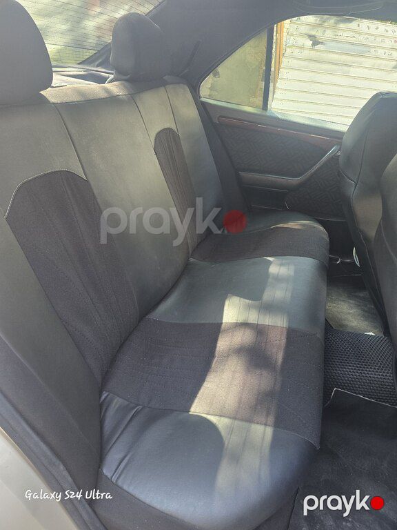 Mercedes C 180, 1.8 L, 1994 il, 651 458 km — Avtomobillər, Sumqayıt (9)