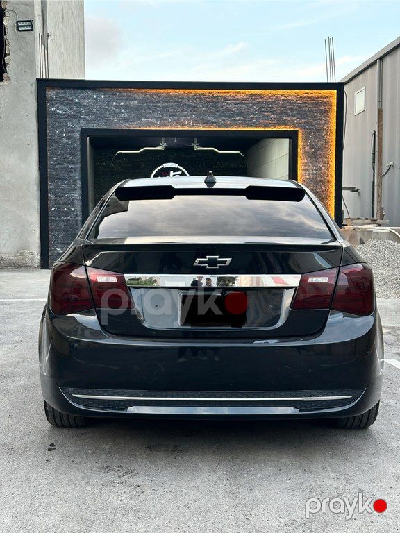 Chevrolet Cruze, 1.4 L, 2014 il, 240 000 km — Avtomobillər, Bakı (2)