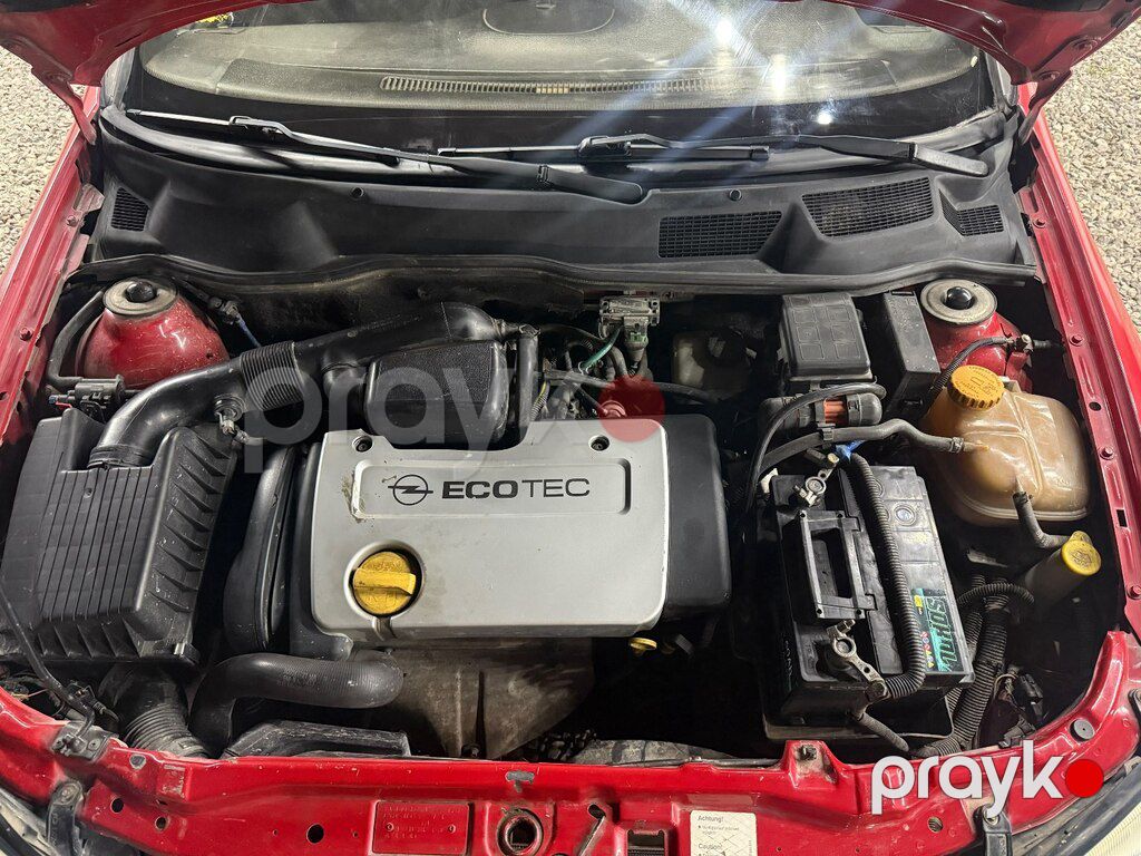 Opel Astra, 1.6 L, 1999 il, 501 000 km — Avtomobillər, Sumqayıt (8)
