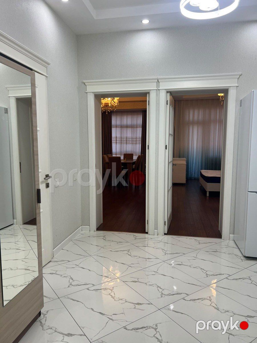 İcarəyə verilir 2 otaqlı yeni tikili 75 m² — Mənzil, Bakı (9)