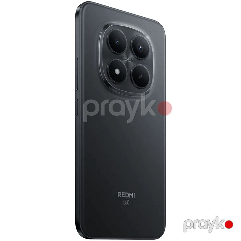 Xiaomi Redmi Note 15 Pro+ 12GB/512GB Black — Smartfonlar, Bakı (6)