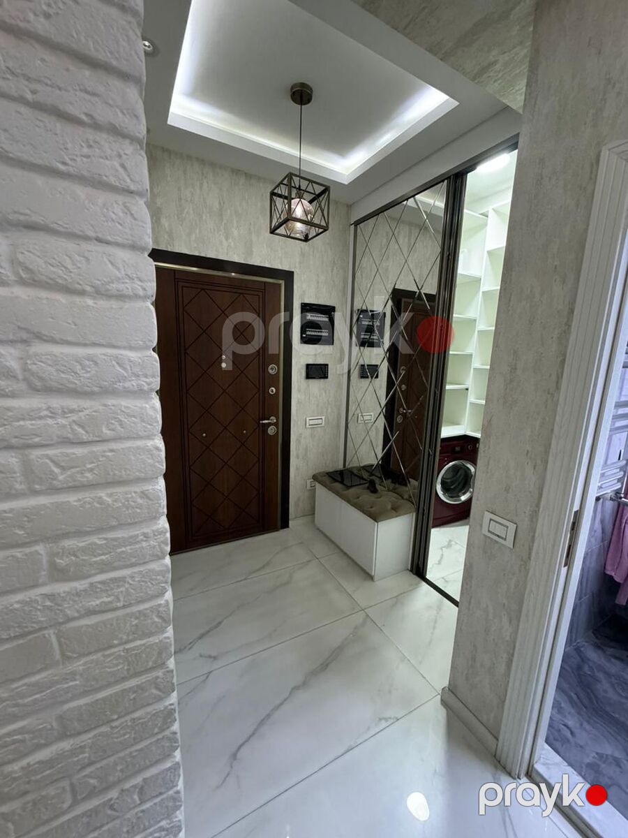 İcarəyə verilir 2 otaqlı yeni tikili 70 m² — Mənzil, Bakı (4)