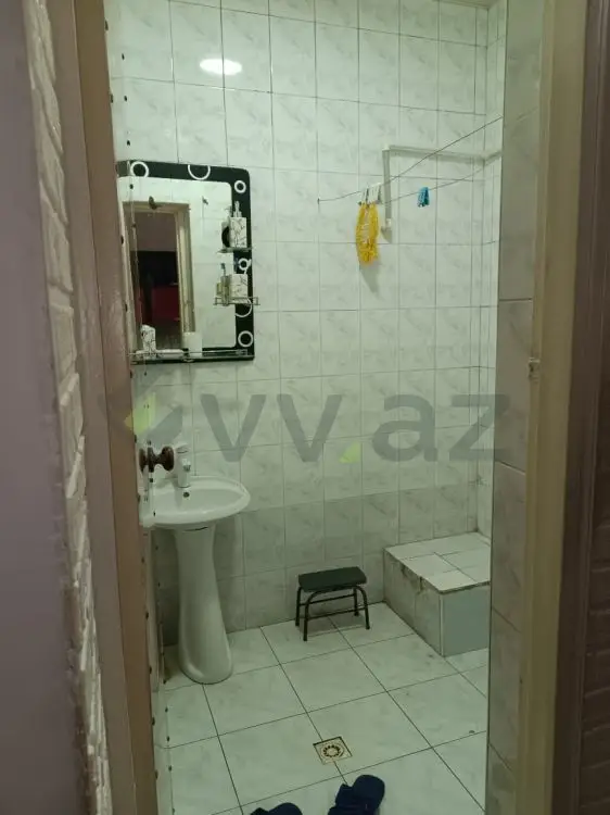 4 otaqlı Həyət evi Satılır, Bayıl qəs., Səbail, Bakı — Ev, villa, Bakı (8)