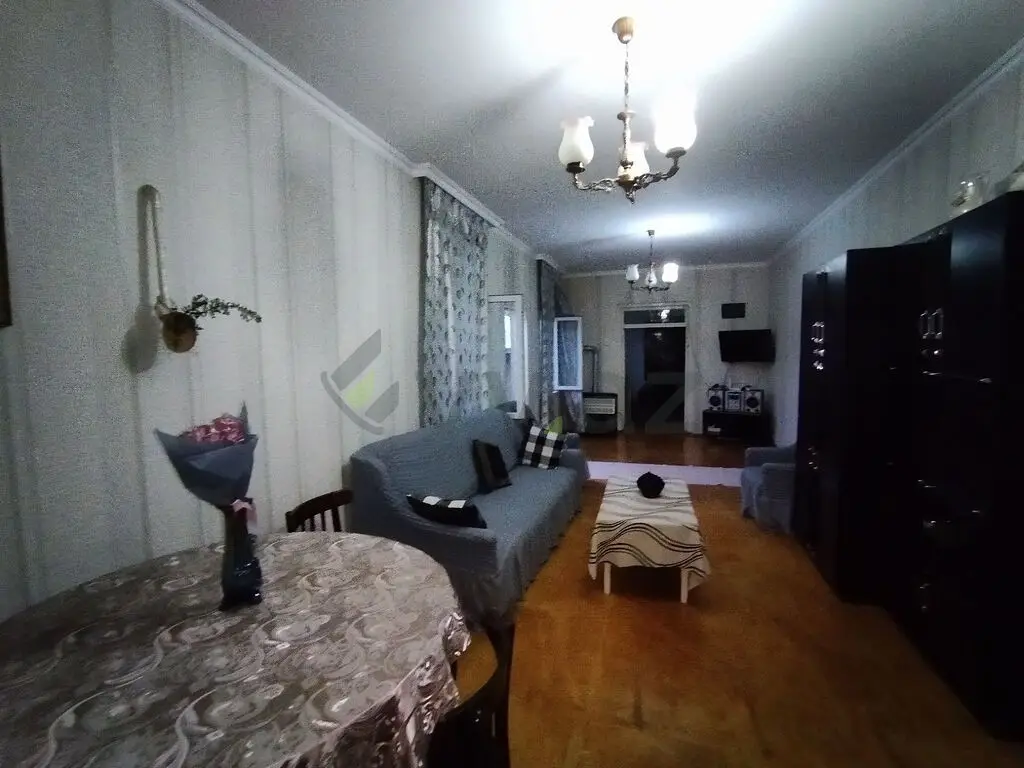 4 otaqlı Həyət evi Kirayə (günlük), Qax — Ev, villa, Qax (6)