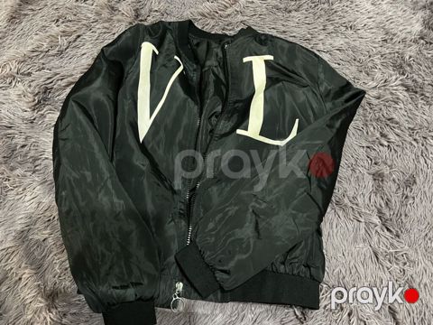 Kurtka, Bomber, Yaz, Valentino — Digah