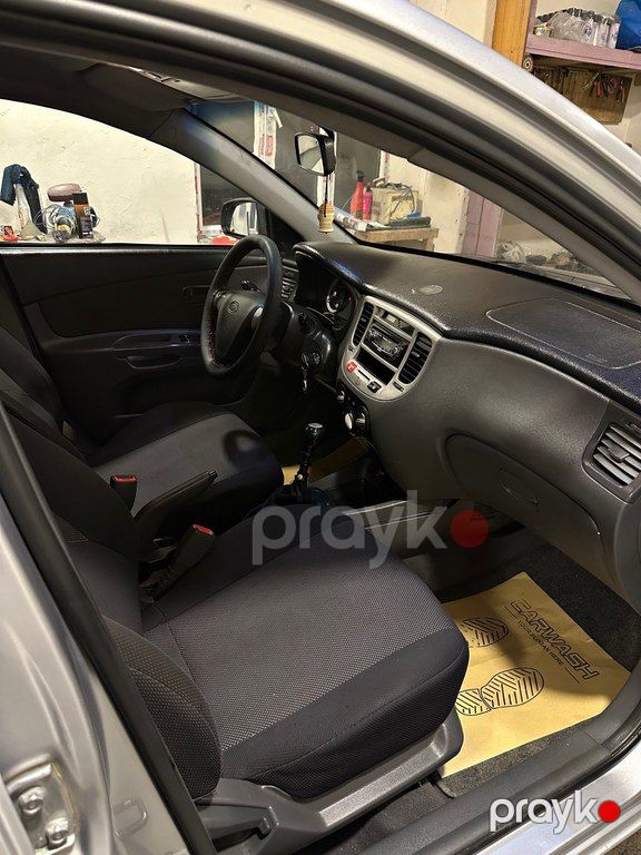 Kia Rio, 1.4 L, 2006 il, 240 000 km — Avtomobillər, Bakı (8)