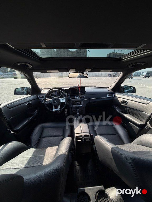 Mercedes E 200, 1.8 L, 2010 il, 230 000 km — Avtomobillər, Bakı (11)