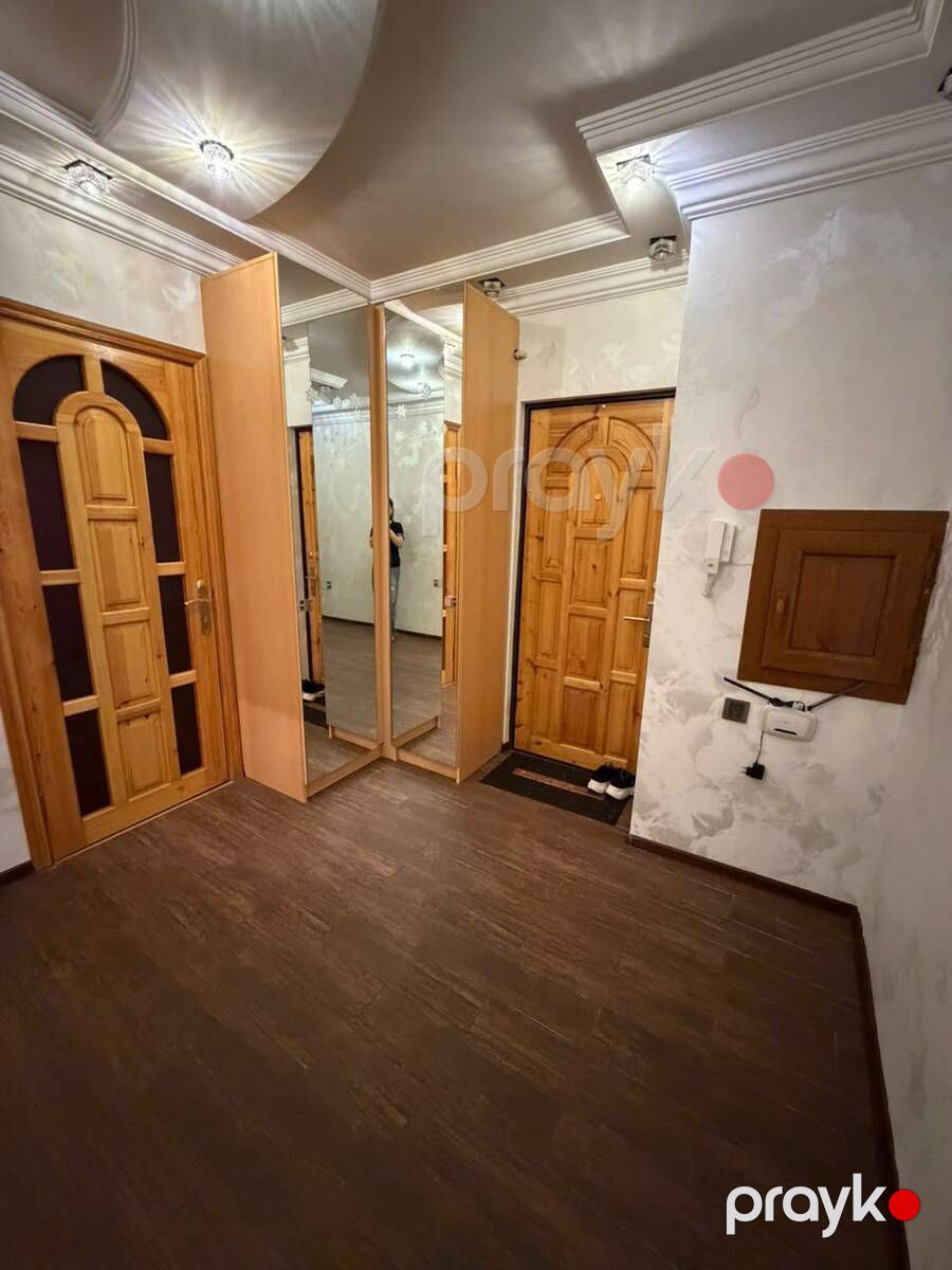 2-otaqlı mənzil kirayə verilir, Nəsimi m., 80 m² — Mənzil, Bakı (10)