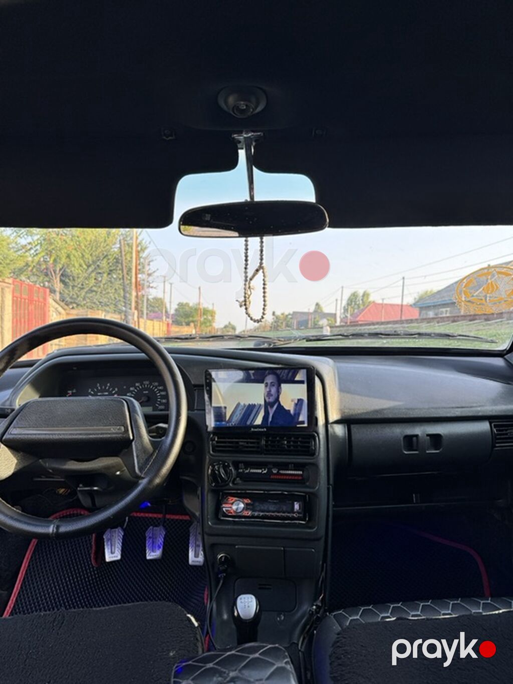 VAZ (Lada) 2114: 1.6 l 2011 il 415000 km Hetçbek — Avtomobillər, Astara (3)