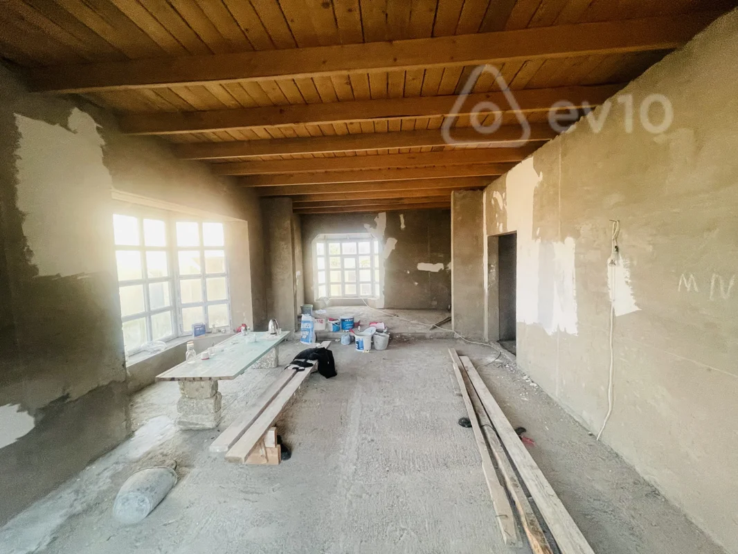 4 otaqlı həyət evi, 110 m², Xəzər rayonu, Qala qəsəbəsi — Ev, villa, Bakı (4)