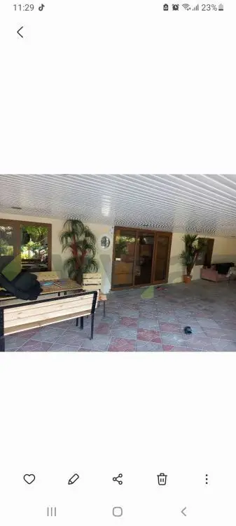 4 otaqlı Həyət evi Satılır, Balakən — Ev, villa, Balakən (3)