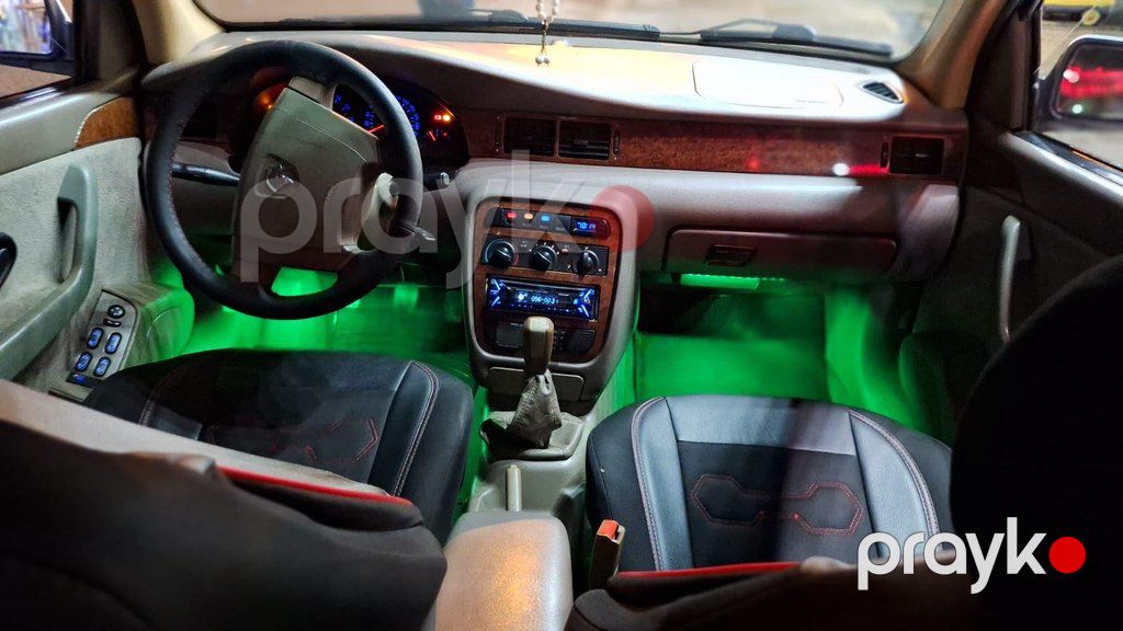 Khazar LX, 1.7 L, 2019 il, 185 000 km — Avtomobillər, Bakı (3)