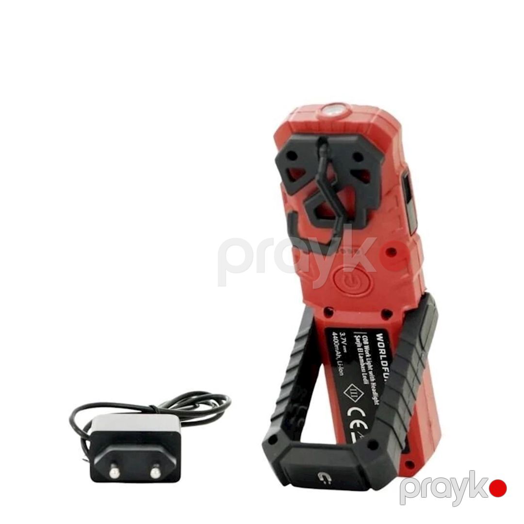 Lampa Worldforce 11542, 240 lm — Mallar, Bakı (3)