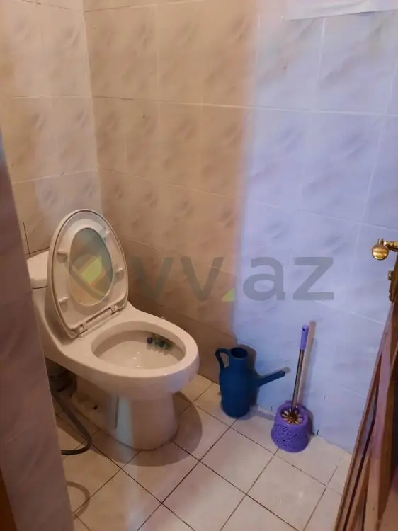 1 otaqlı Həyət evi Kirayə, 6-cı mikrorayon, Binəqədi, Bakı — Ev, villa, Bakı (11)