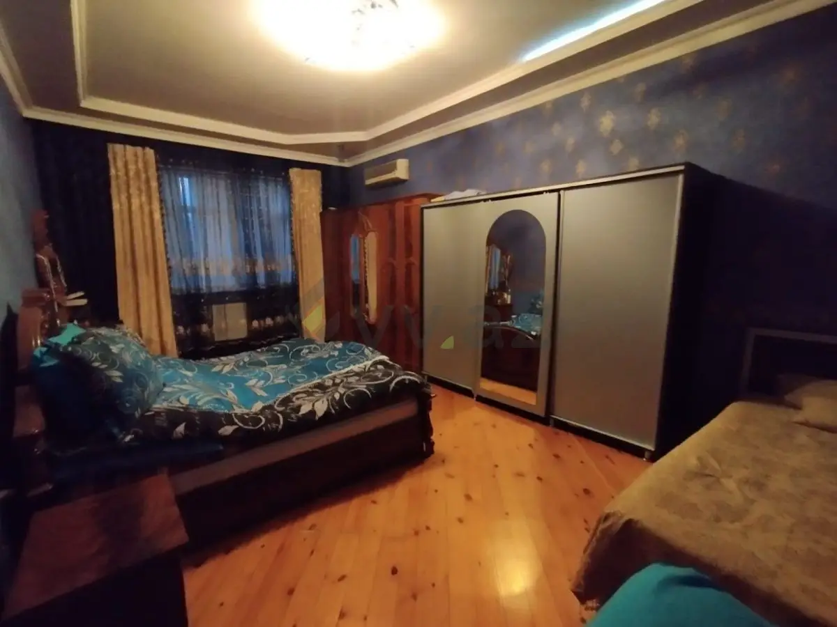 4 otaqlı Həyət evi Satılır, Qaraçuxur qəs., Suraxanı, Bakı — Ev, villa, Bakı (9)