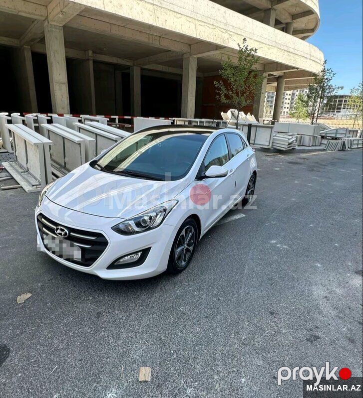 Hyundai İ30, 2015 il — Avtomobillər, Beyləqan (2)