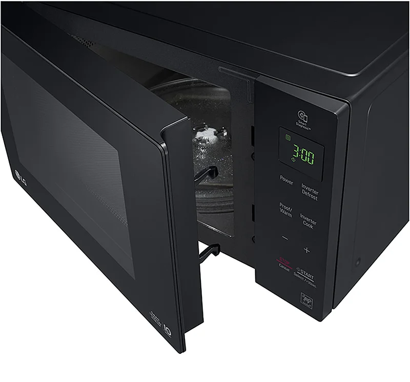 Mikrodalğalı Soba LG MS2535GIB — Mikrodalğalı sobalar, Bakı (5)