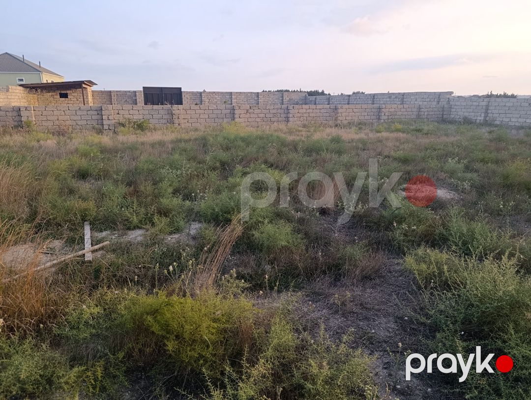 Satılır torpaq 5 sot — Torpaq, Bakı (6)