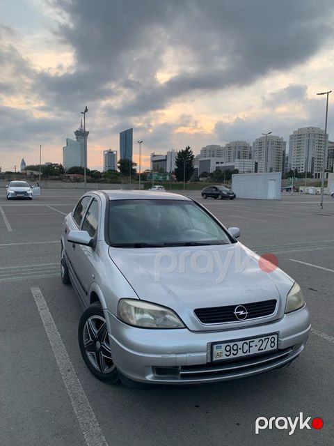 Opel Astra, 1.8 L, 1998 il, 283 000 km — Bakı