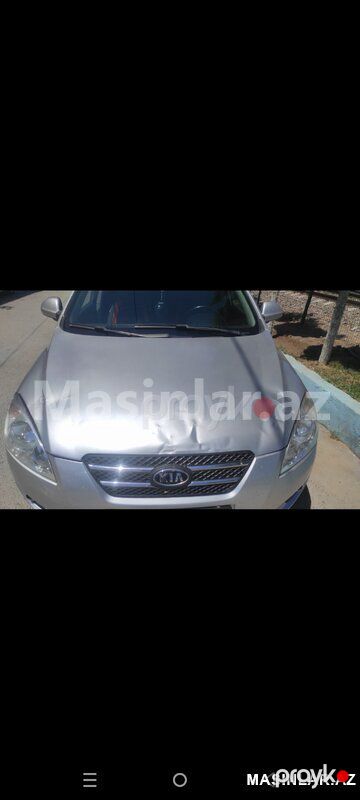 Kia Ceed, 2007 il — Avtomobillər, Bakı (3)