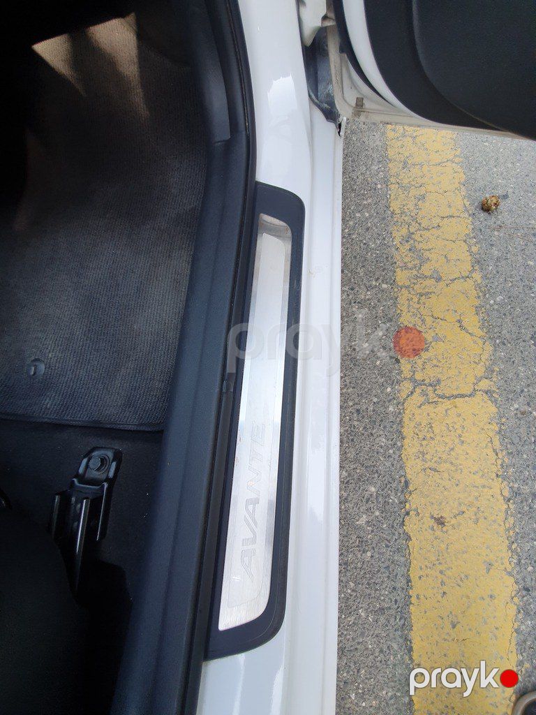 Hyundai Avante, 1.6 L, 2013 il, 230 500 km — Avtomobillər, Bakı (7)